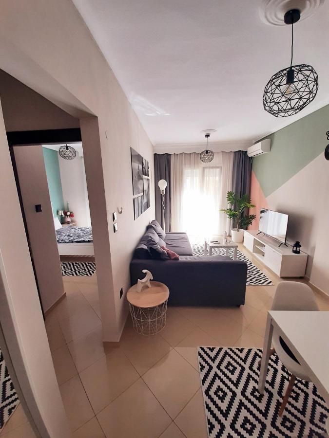 Sweet Apartment Салоники Экстерьер фото