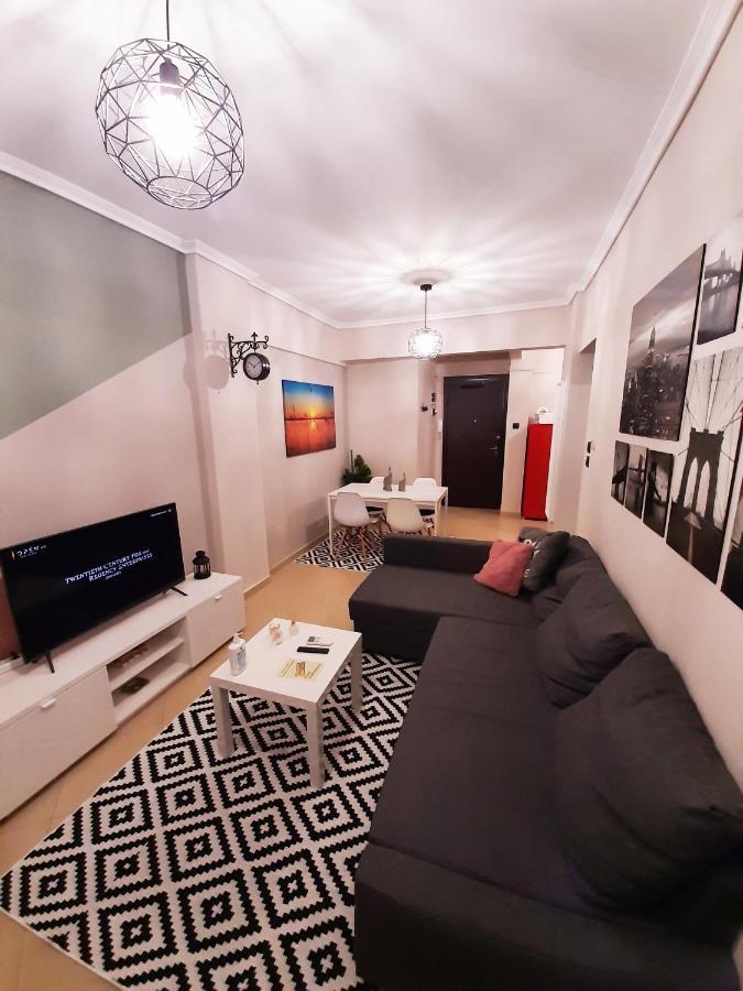 Sweet Apartment Салоники Экстерьер фото