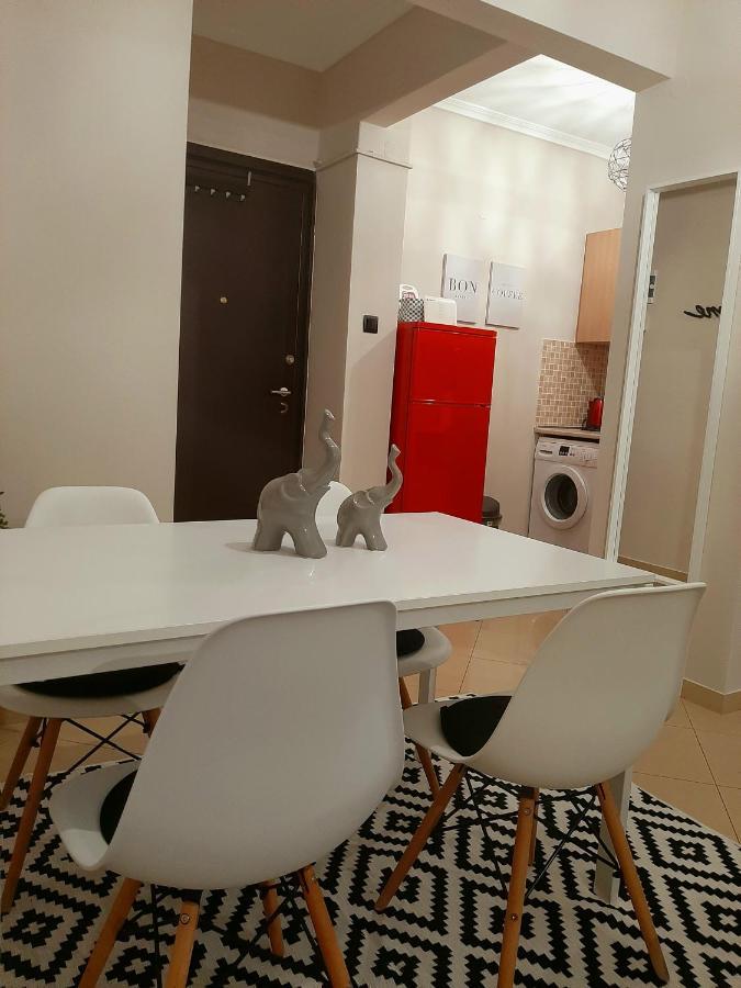 Sweet Apartment Салоники Экстерьер фото