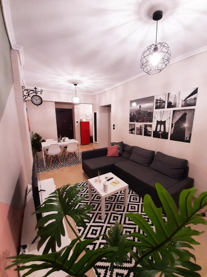Sweet Apartment Салоники Экстерьер фото